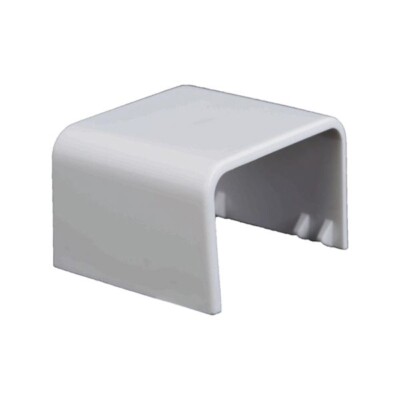 Accesorio Tapa Final, 20x12 mm, Blanco, DXN11046 Schneider Electric DXN11046