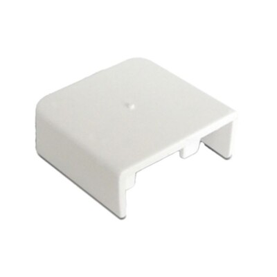 Accesorio Tapa Final, 20x20 mm, Blanco, DXN11055HD Schneider Electric DXN11055HD