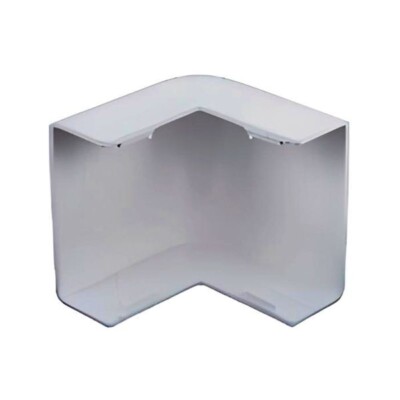 Accesorio ángulo, externo, blanco, para canaleta. DXN11071 Schneider Electric  DXN11071