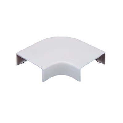 Accesorio plano, ángulo 90¬∫, 32x12mm, blanco. DXN11073 Schneider Electric DXN11073