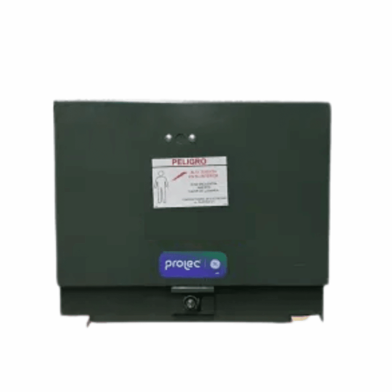 TRANFORMADOR TIPO PEDESTAL 1F K D1SP-37.5 KVA-22860 VYT/  PCL671