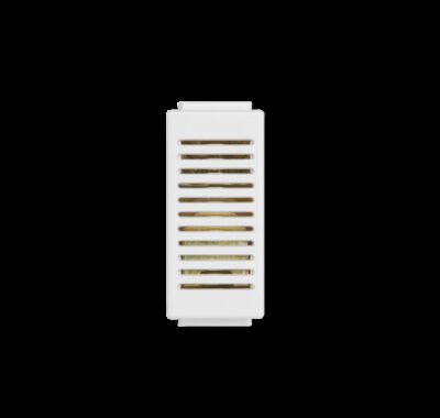 ZUMBADOR 1 MÓD. 127V COLOR BLANCO - E2046BN