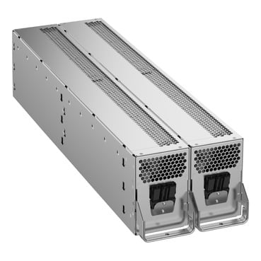 E3SFBTH2 Schneider Electric Imagen del producto 1 videos Easy UPS 3S Cadena de baterías de alta capacidad, 208V