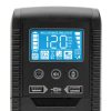 NO BREAK TRIPP-LITE ECO1300LCD 120V 50/ 60HZ, 1300VA / 720 WATTS INTERACTIVO CON USB Y 10 CONTACTOS, AVR, SERIE ECO, ENERGY STAR V2.0. | Humberto Chacon
