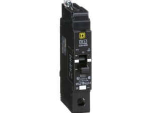 Interruptor Atornillable marco E-1P 20 A 277 Vca 18/25kA EDB14020