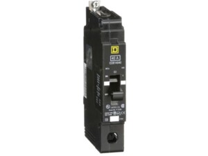 Interruptor Atornillable marco E-1P 40 A 277 Vca 18/25kA EDB14040