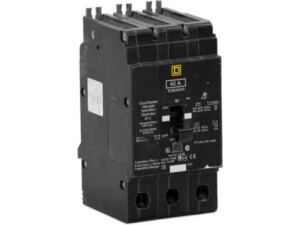 Interruptor Atornillable marco E-3P 40 A 480/277 Vca 35/65kA EGB34040
