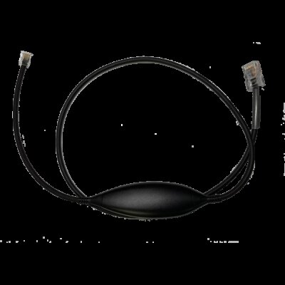EHS-17, Descolgador para diademas inalámbricas Poly con Teléfonos Avaya 14xx, 94xx, 95xx, 96×1
