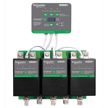 SPD 200KA 480Y/277V 3PH EXT EMA T1 - EMA42