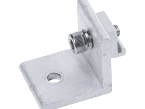 Grupo Conector L de Aluminio  Anodizado 6005-T5   EPL-LCONNECTOR
