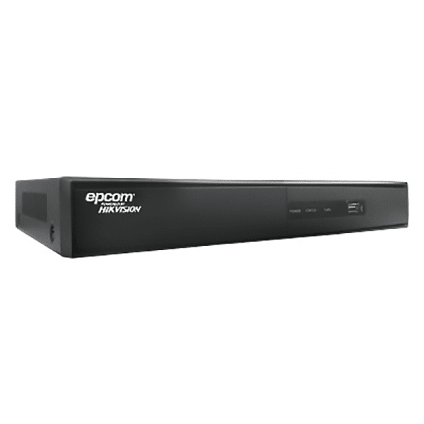 ​EV1004HDX, DVR híbrido soporta 4 canales y 1 cámara IP 720P/ 4 audio, WD1 (750TVL) | Humberto Chacon