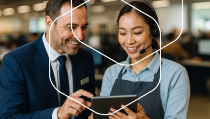 Elevando los estándares de servicio al cliente: