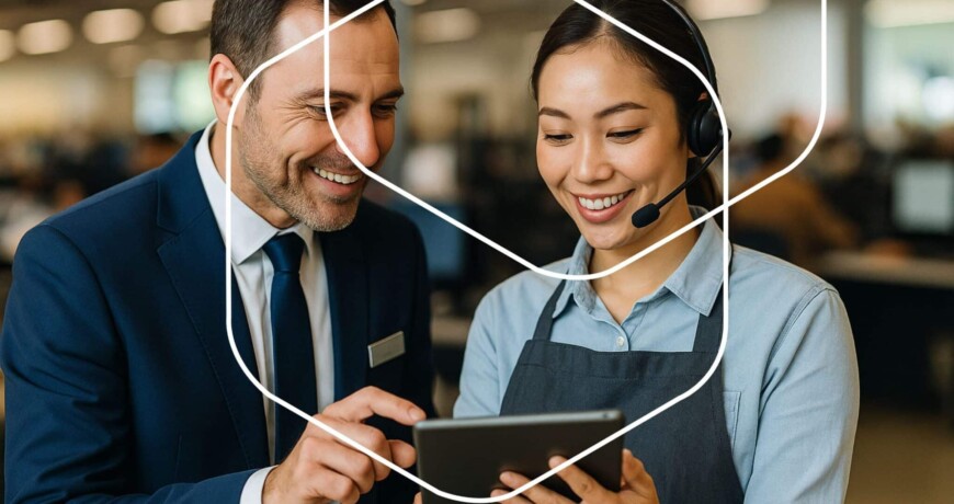 Elevando los estándares de servicio al cliente: Excelencia interna y externa | Elías Isaac Páez Espinoza Elevando los estándares de servicio al cliente: