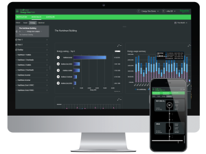 EcoStruxure Energy Hub