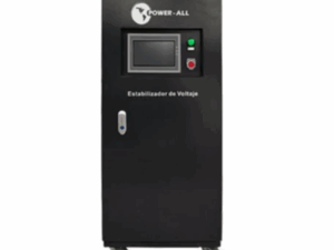 Estabilizador de voltaje de  50kva a 220  PA ISC 3050