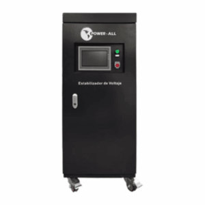 Estabilizador de voltaje de  50kva a 220  PA ISC 3050