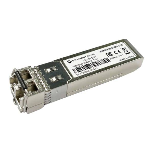 F-MM850-300M-10G, Módulo SFP Multi-modo, 850nm, alcance 300m, 10Gbps | Humberto Chacon