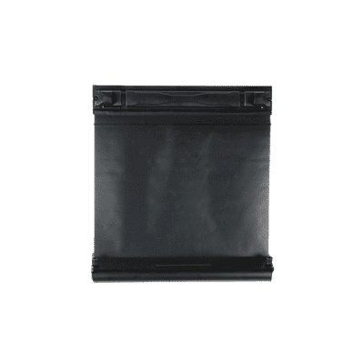 Tapa Ciega Tipo Cortina, Para Rack de 19 in, Ajustable de 4 a 51 UR, Color Negro  FLBSIM-51