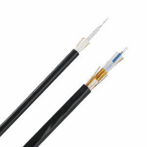 Cable de Fibra Óptica de 6 hilos, Multimodo OM3 50/125 Optimizada, Interior/Exterior, Loose Tube 250um, No Conductiva (Dieléctrica), OFNP (Plenum), Precio Por Metro  FOCPX06Y