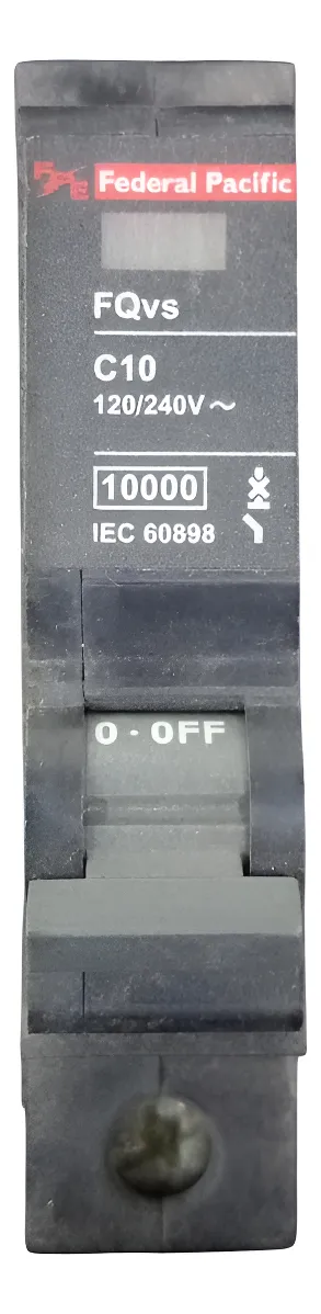 INTERRUPTOR ITM 1X10