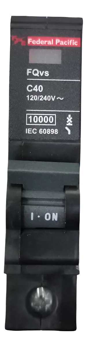 INTERRUPTOR ITM 1X40