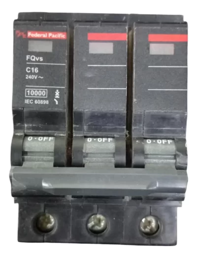 INTERRUPTOR ITM 3X16