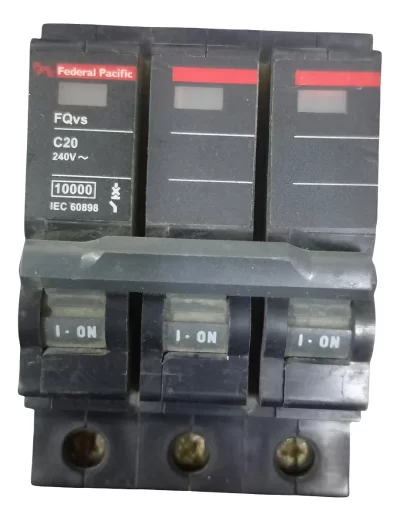 INTERRUPTOR ITM 3X20