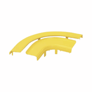 Tapa Opcional para Ángulo Recto de 90º Horizontal FRRA4X4LYL, Color Amarillo  FRRASC4LYL