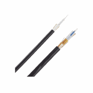 Cable de Fibra Óptica de 12 hilos, Monomodo OS2, Interior/Exterior, Loose Tube 250um, No Conductiva (Dieléctrica), OFNP (Plenum), Precio Por Metro  FSCP912Y