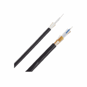Cable de Fibra Óptica de 6 hilos, Monomodo OS2, Interior/Exterior, Loose Tube 250um, No Conductiva (Dieléctrica), OFNR (Riser), Precio Por Metro  FSCR906Y