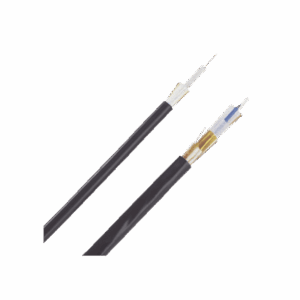 Cable de Fibra Óptica de 12 hilos, Monomodo OS2, Interior/Exterior, Loose Tube 250um, No Conductiva (Dieléctrica), OFNR (Riser), Precio Por Metro  FSCR912Y