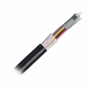 Cable de Fibra Óptica de 24 hilos, OSP (Planta Externa), No Armada (Dieléctrica), 250um, Monomodo OS2, Precio Por Metro  FSTN924