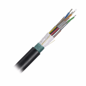 Cable de Fibra Óptica de 24 hilos, OSP (Planta Externa), Armada, 250um, Monomodo OS2, Precio Por Metro  FSWN924