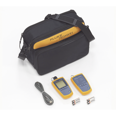 Kit de Verificación SimpliFiber® para Fibra Óptica Monomodo, con Fuente de 1310/1550 nm y Medidor de Potencia FTK2000