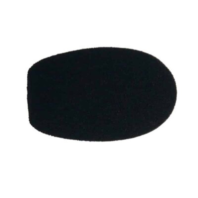Foam-Mic-Cover, Cubiertas de espuma para micrófono.