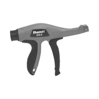 Pistola Manual para Instalación de Cinchos (Corbatas), Con Fuerza Controlada Configurable de 8 a 50 lb, y Corte Automático GTS-E