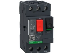 disyuntormotor GV2-ME - 0,63-1 A - 3P 3d - unidad de desconexión termomagnética GV2ME05