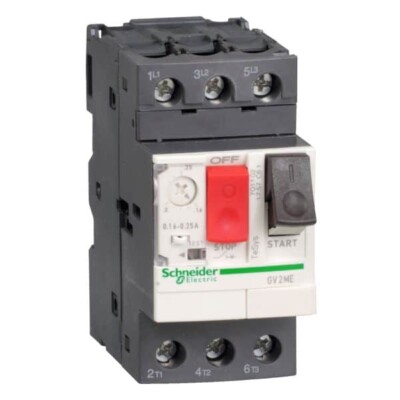 Guardamotor 13.0 - 18.0 A MCA. GV2ME20 Schneider Electric GV2ME20