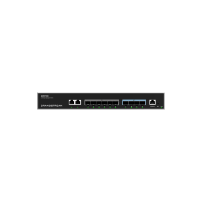GWN7830, Switch de agregación Administrable capa 3, 2 x GigaEth, 6 x Giga SFP, 4 x 10 Giga SFP+ | Humberto Chacon GWN7830, Switch de agregación Administrable capa 3, 2 x GigaEth, 6 x Giga SFP, 4 x 10 Giga SFP+