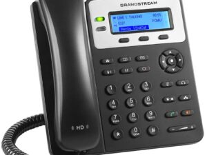GXP1620, Teléfono IP HD, 2 Cuentas SIP, 2 Líneas