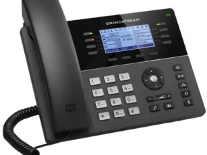 GXP1782, Teléfono IP HD, 4 cuentas SIP, 8 líneas, PoE, GigaEth