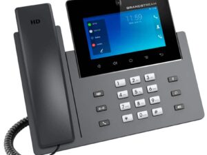 GXV3350, Video-Teléfono IP Multimedia ANDROID 7"