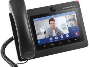 GXV3370, Video-Teléfono IP ANDROID, Pantalla táctil 7"