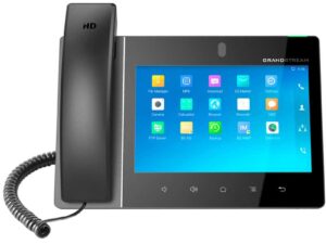 GXV3380, Video-Teléfono IP ANDROID, Pantalla táctil 8"