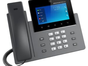 GXV3450, Video-Teléfono IP Multimedia ANDROID 11, Bluetooth, WiFi