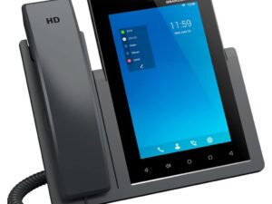 GXV3470, Video-Teléfono IP ANDROID 11, Pantalla táctil 7", WiFi-6, Bluetooth