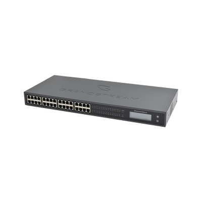 GXW4232v2, Gateway Análogo a VoIP, 32 puertos FXS | Humberto Chacon GXW4232v2, Gateway Análogo a VoIP, 32 puertos FXS