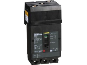 Interruptor PowerPact H I-Line,ThermMagn,40A,3P,600V,14kA HDA36040 ENCHUFABLE para I-Line