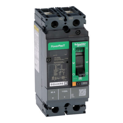 2 POLOS   80 A - HDL26080