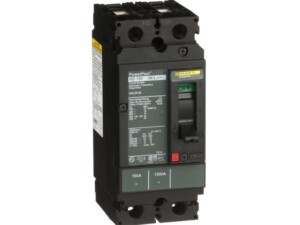 Interruptor atornillable, 2 polos, 150 A. HDL26150 Schneider Electric  HDL26150